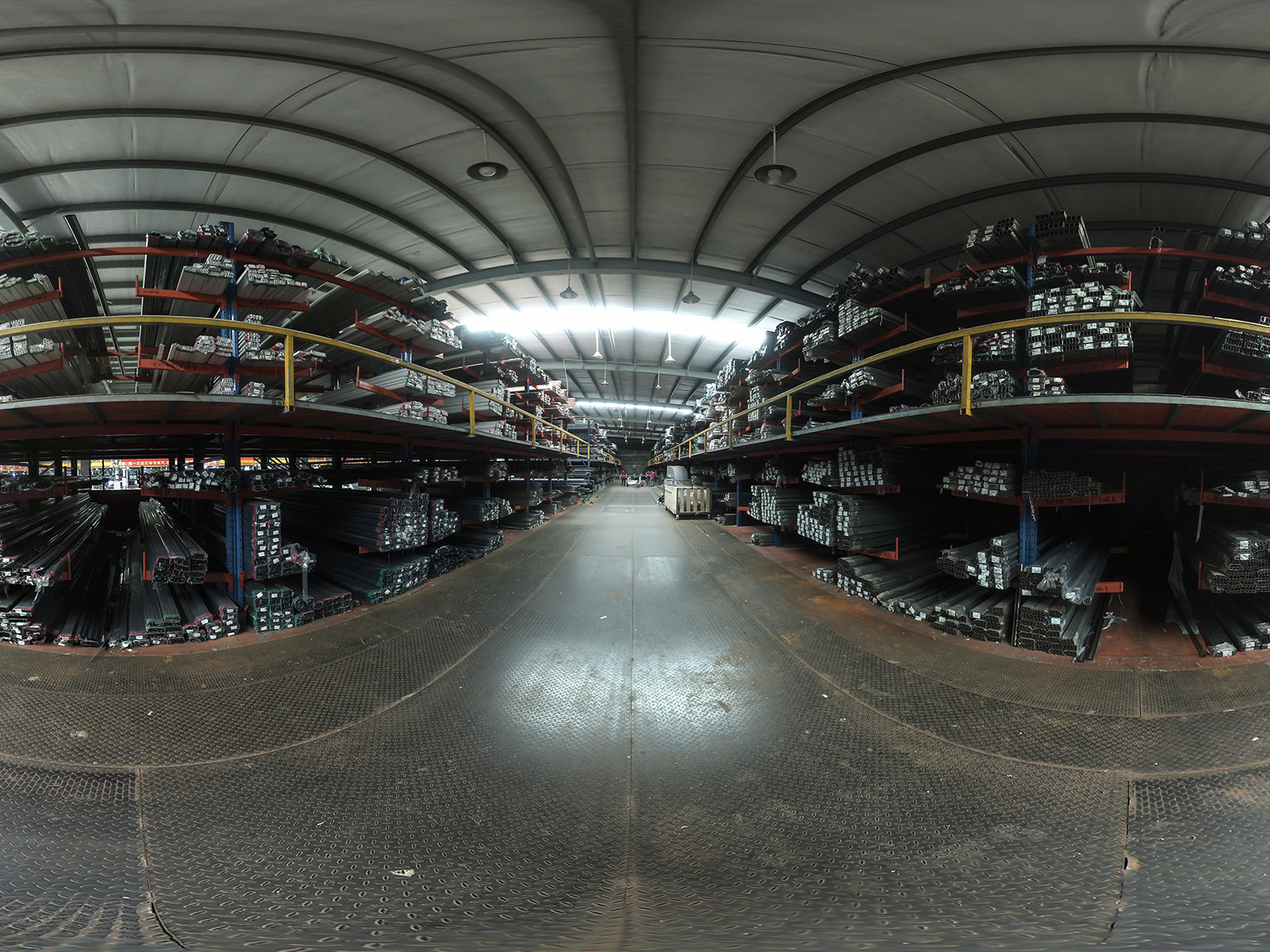 G&C FUSON Workshop View