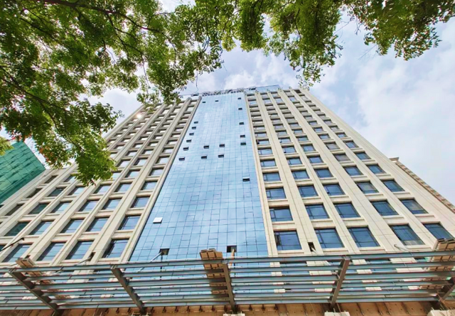 LIUYUAN BUILDING 21580m&sup2;