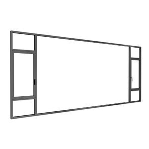 Oriental Pearl C3 Dual Inner Sash Window