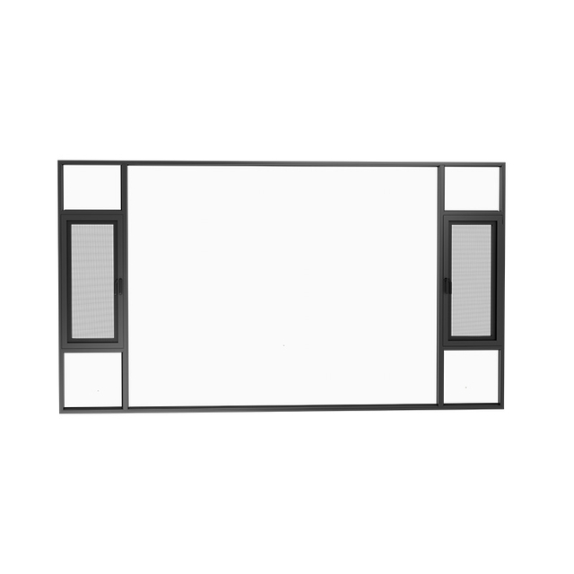 Fumei F5 Dual inner Sach Window