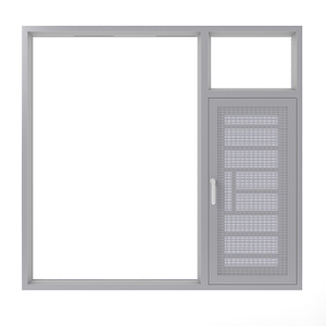 Fumei C20 External Opening System Window