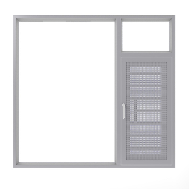 Fumei C20 External Opening System Window