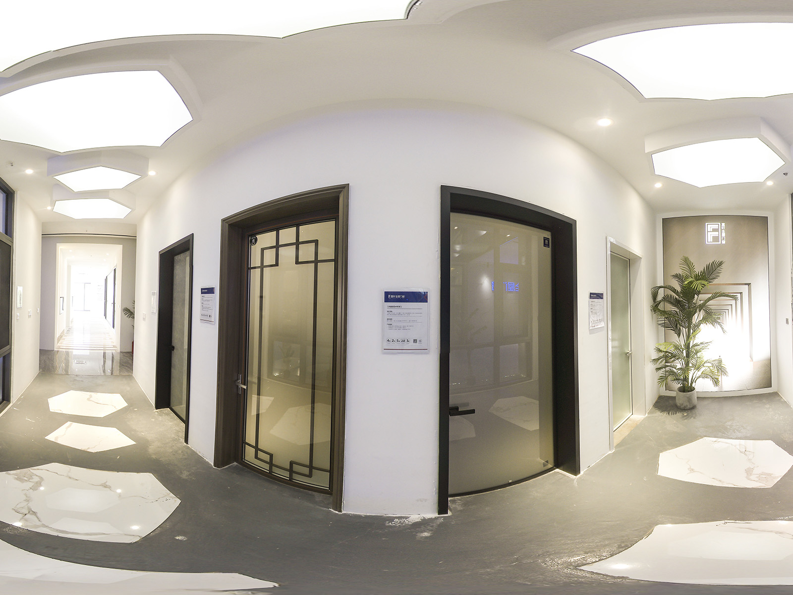 G&C FUSON Workshop View