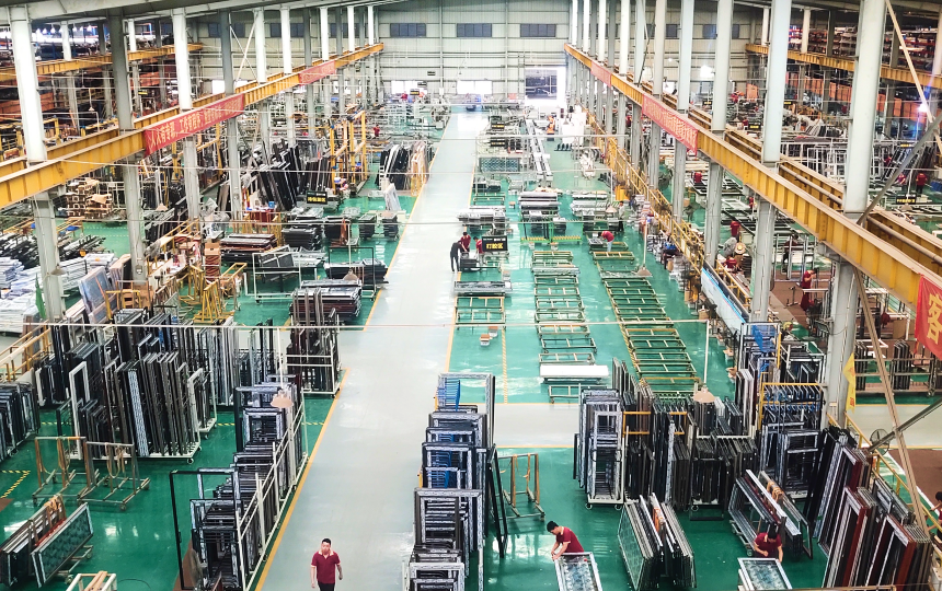 G&C FUSON Workshop View