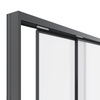 Minimalist style s series sliding Doors