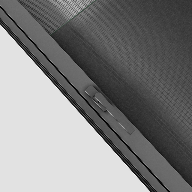 Funas S5 Dual Inward Opening Window