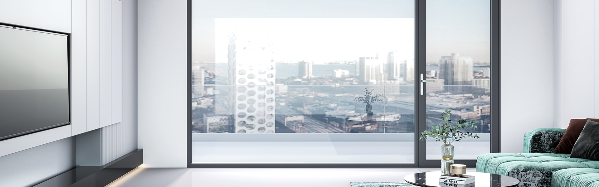 Fumei A5 Outside Fenestration