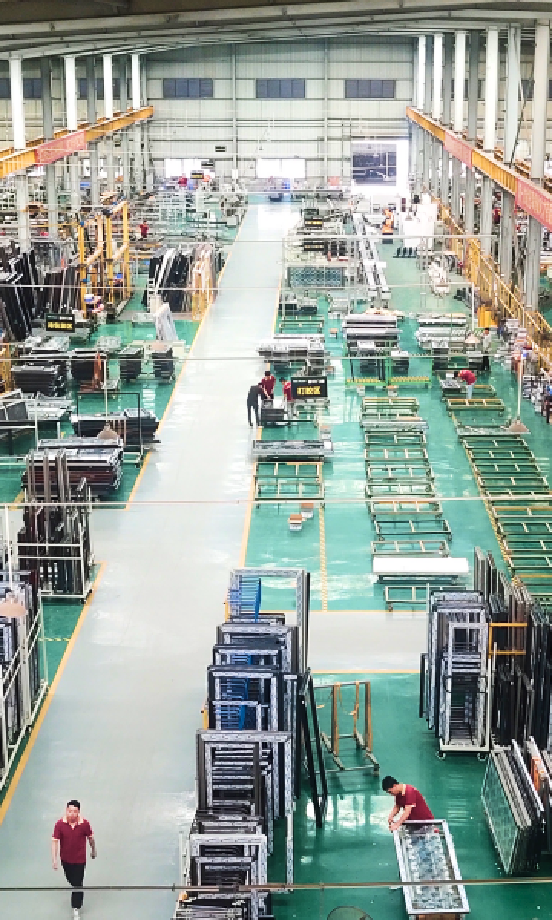 G&C FUSON Workshop View