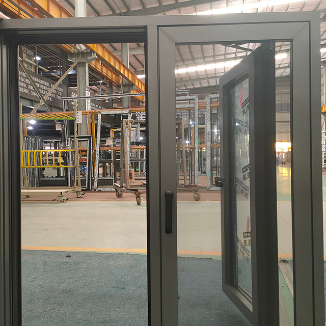 Fumei C20 External Opening System Window