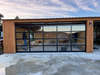 Steel Flap Garage Door