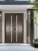 Double entrance door