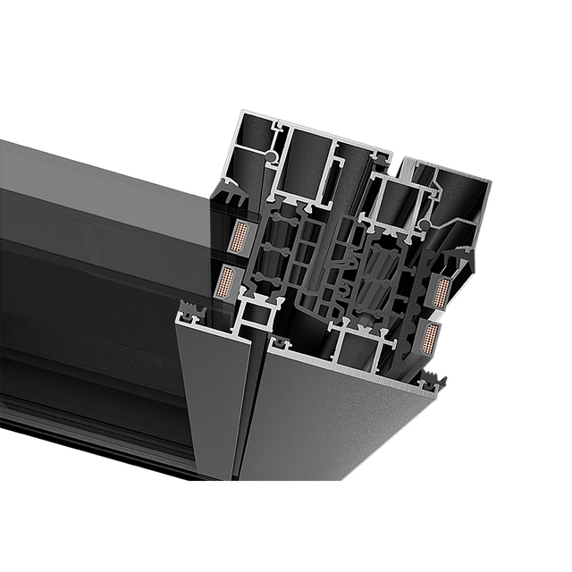 Oriental Pearl C3 Dual Inner Sash Window