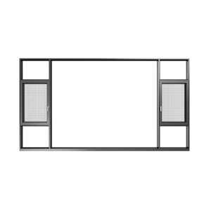 Funas S22 0utside Fenestration