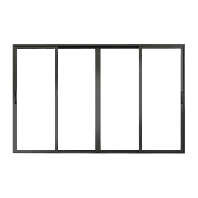 Fuya T58 Fashion Sliding Door