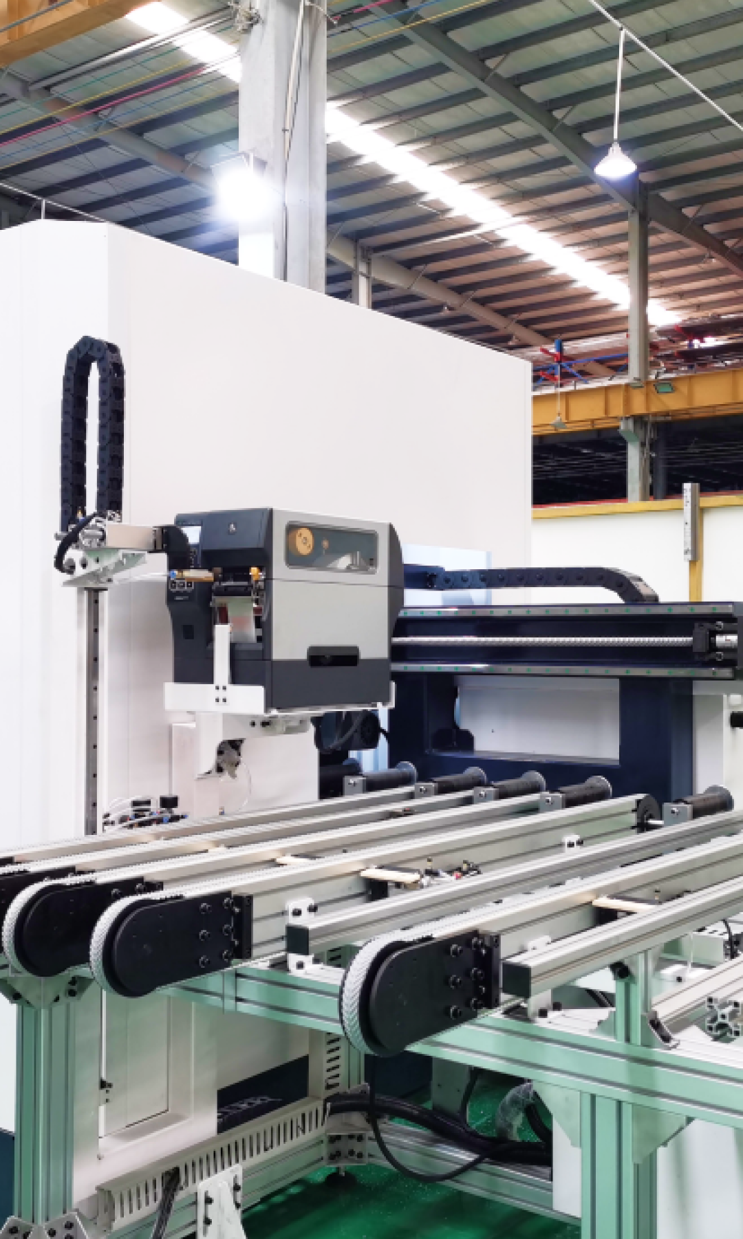 G&C FUSON Workshop View