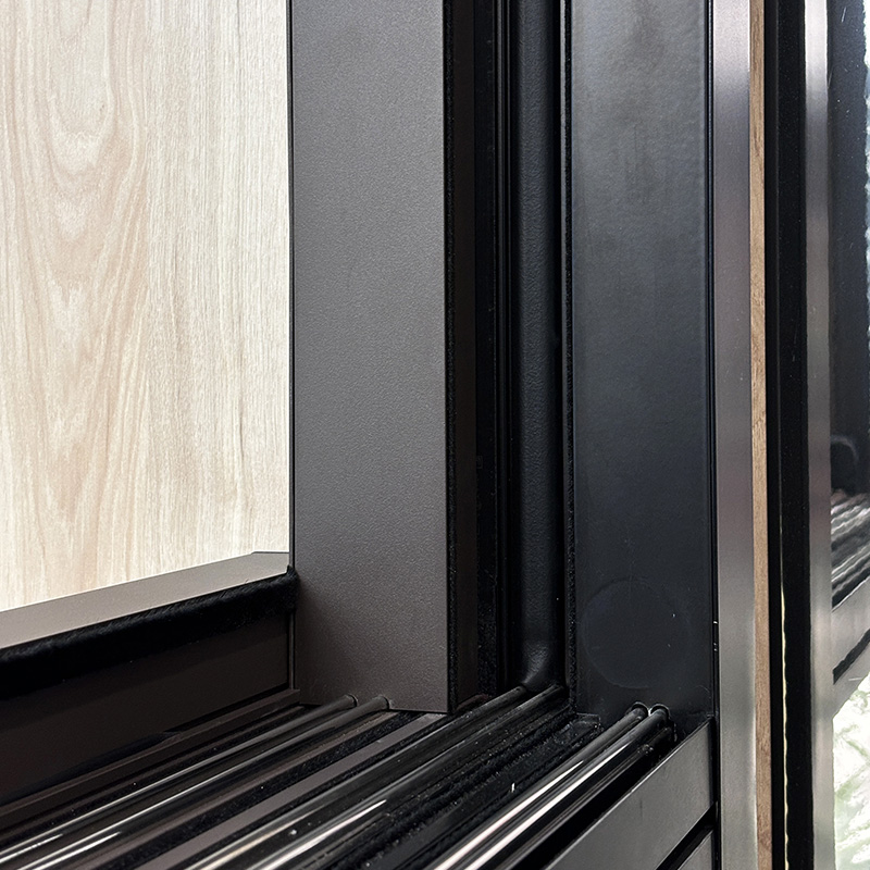 <strong><span style="font-size:16px;">Thermal Bridge Aluminum Structure</span></strong>