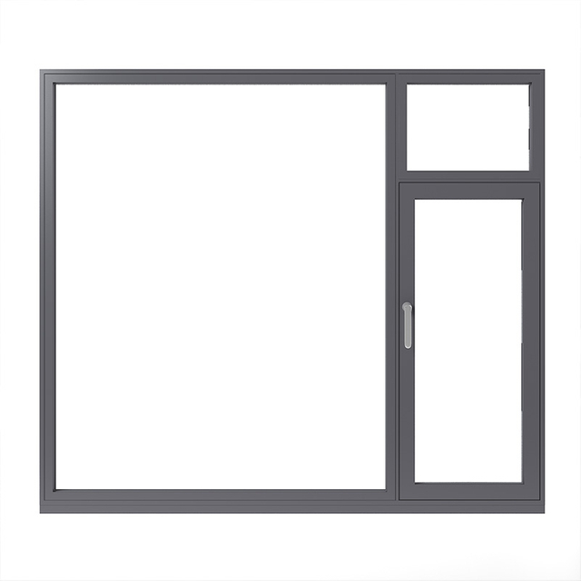 Funas A8 internal Fenestration