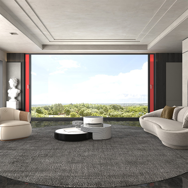 Funas B8 internal Fenestration