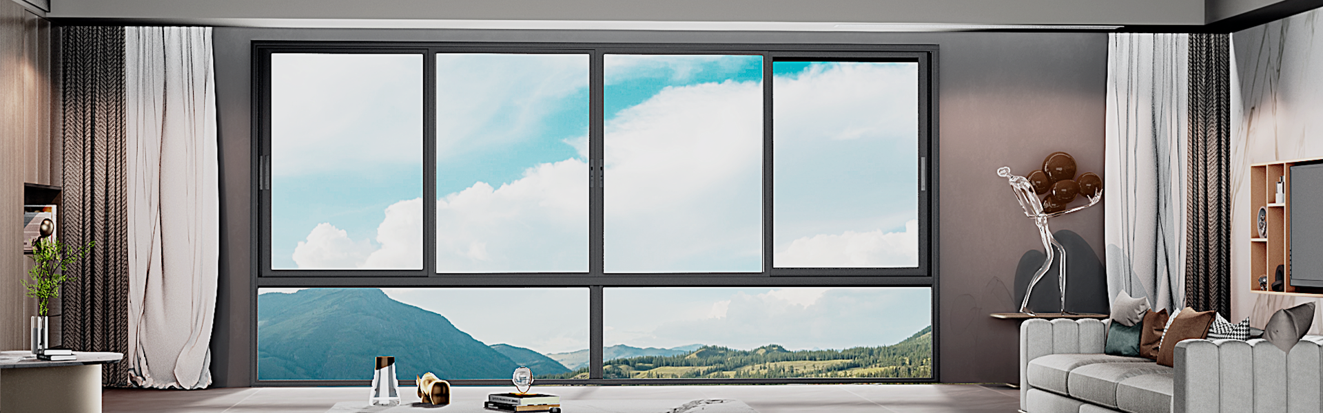 Fuya MTS25 Sliding Window