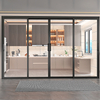 Fuya T58 Fashion Sliding Door