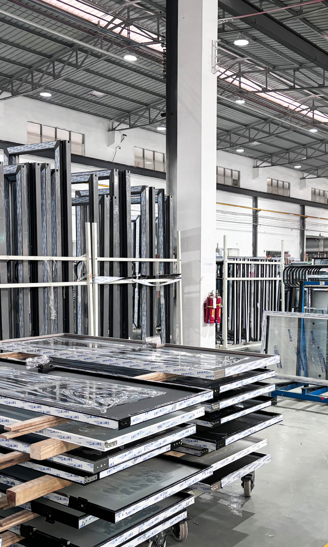 G&C FUSON Workshop View