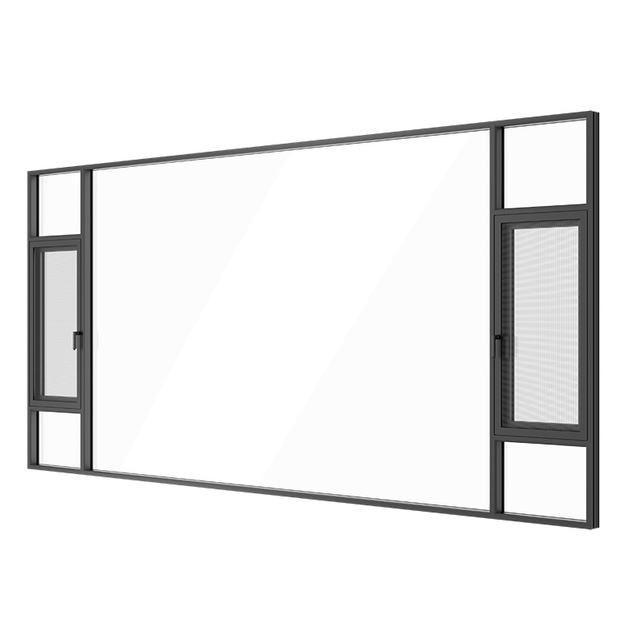 Fumei S16 Window Screen Integrated