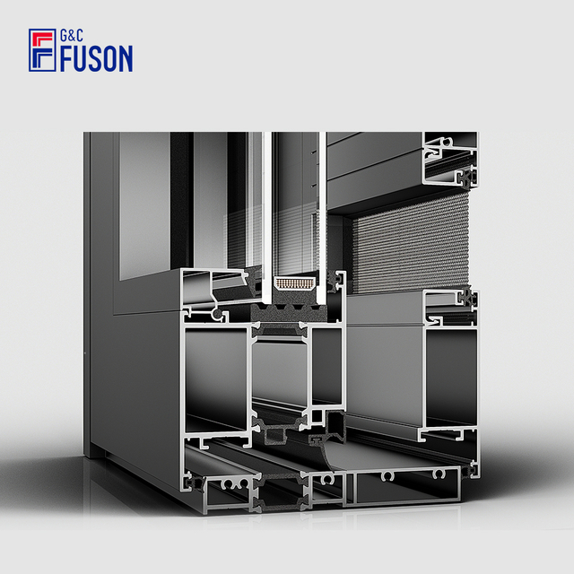 Fumei A5 Internal Fenestration