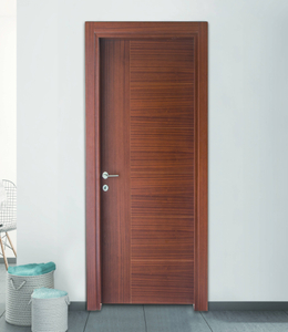 Composite ecological door