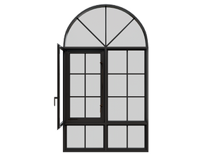 French window
