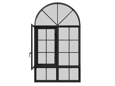 French window