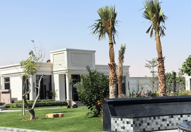 Personal Palace of Boudl Group,Riyadh