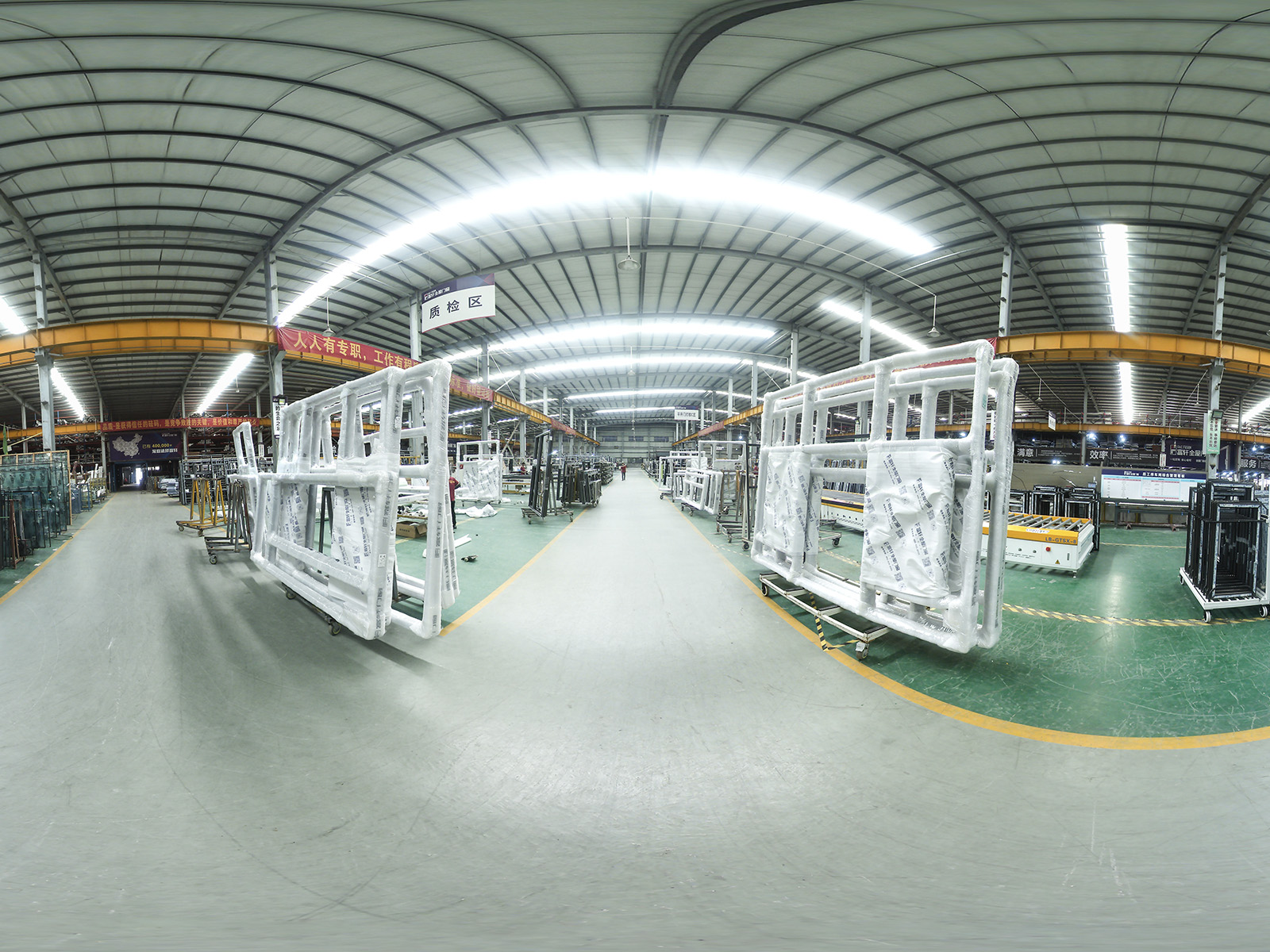 G&C FUSON Workshop View