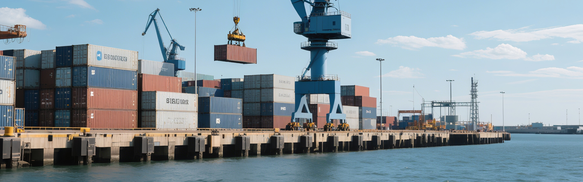 Logistics and Delivery