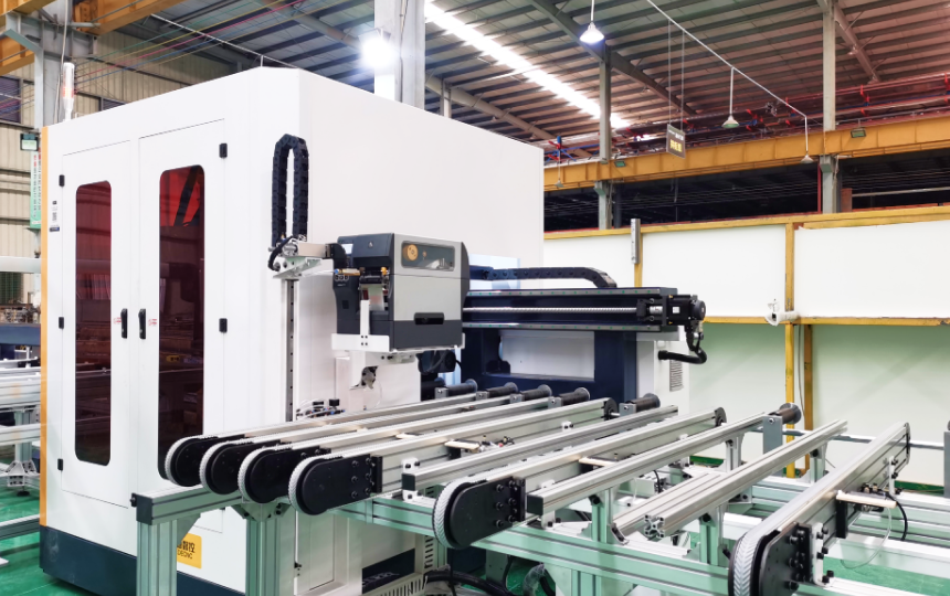 G&C FUSON Workshop View