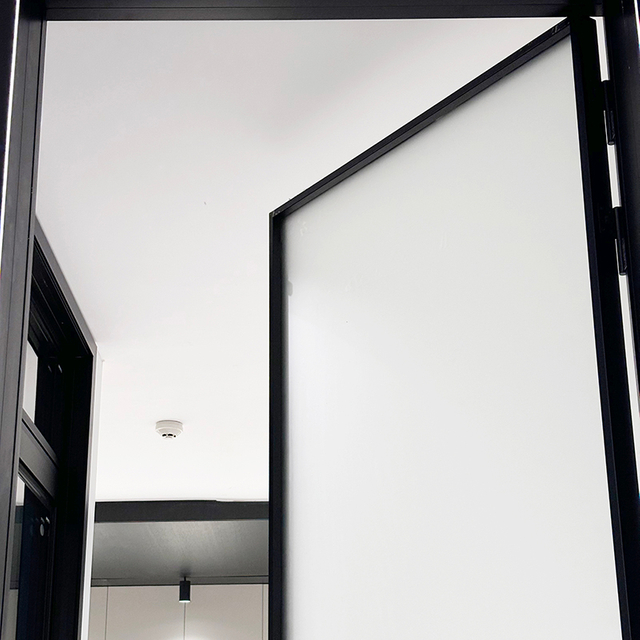 Minimalist Style Series Swing Door