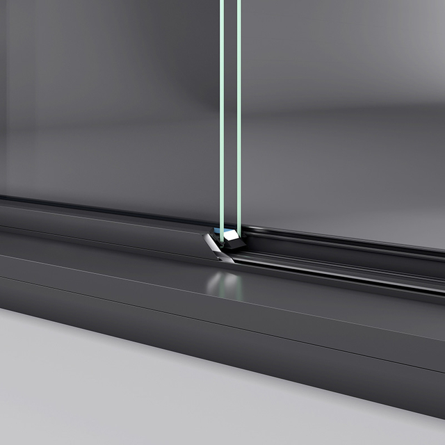 Funas S5 Dual Inward Opening Window