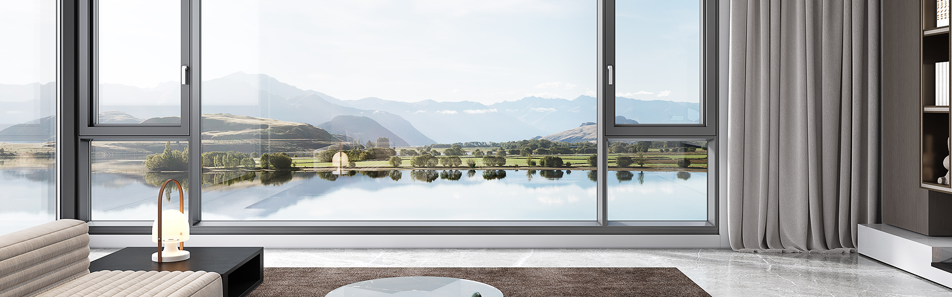 Funas S22 0utside Fenestration