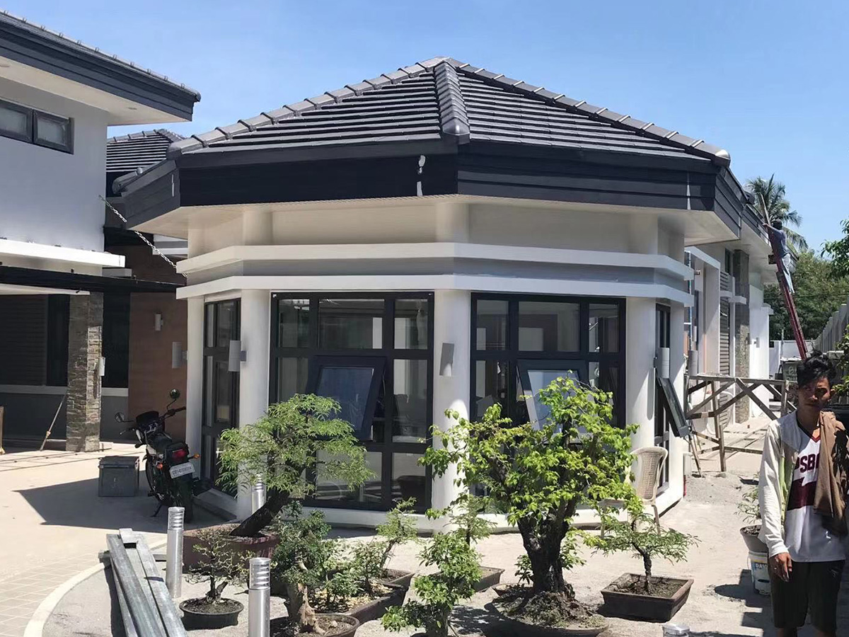 Villa project in Angeles City, Philippines 2019.jpg