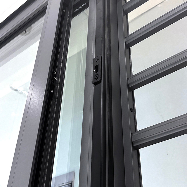 Fumei MTS26 side pressure sealing window