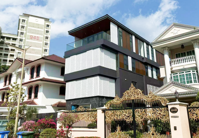 Personal Villa,Singapore