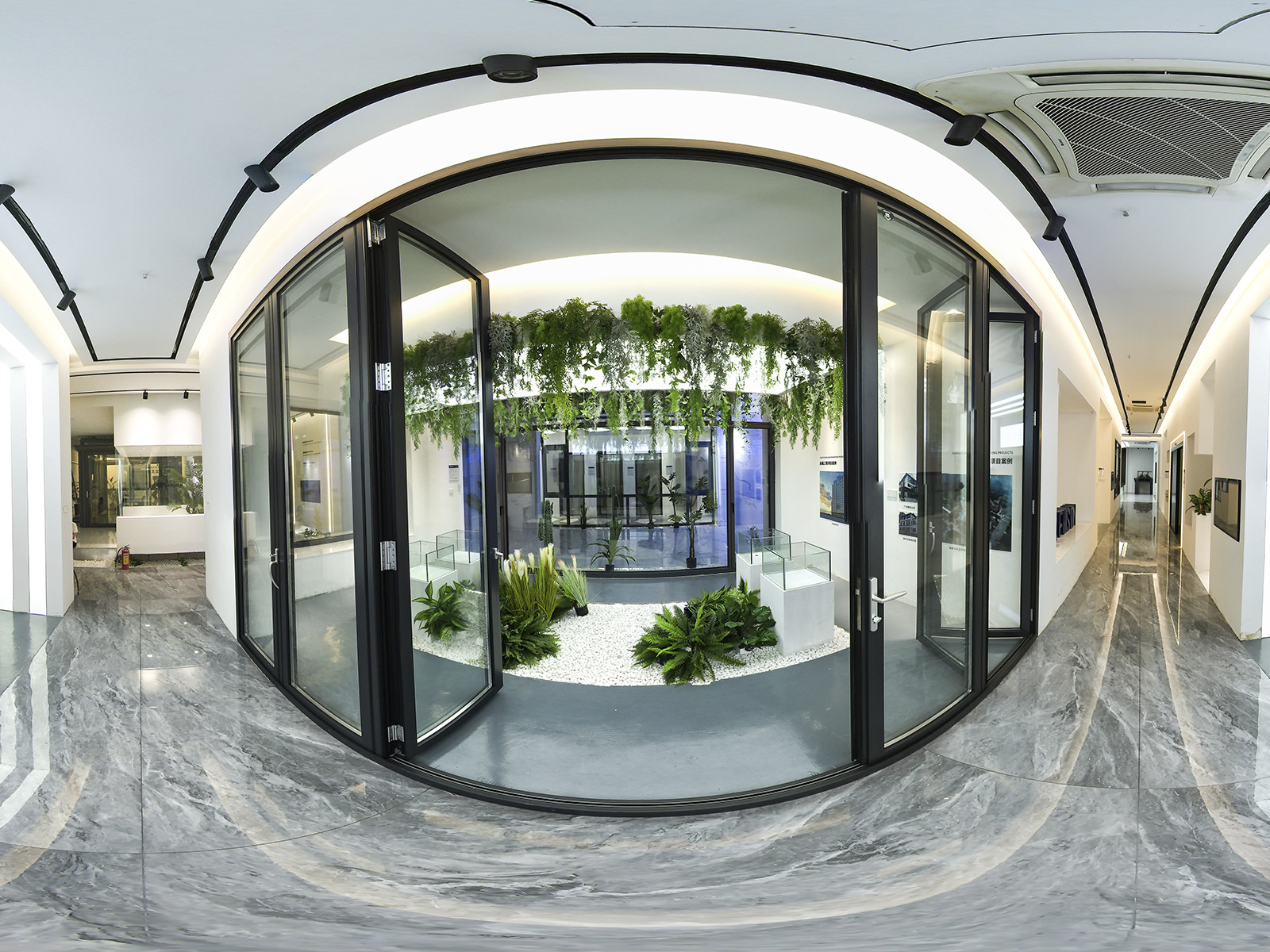 G&C FUSON Workshop View