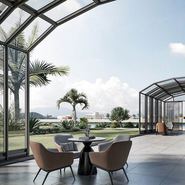 Star sky Series Mobile Sunshine Room