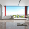 Funas S5 FREE WIND Internal Fenestration Ventilation Window