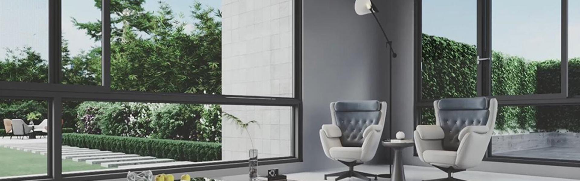 Fumei MTS26 Side Pressure Sealing Window