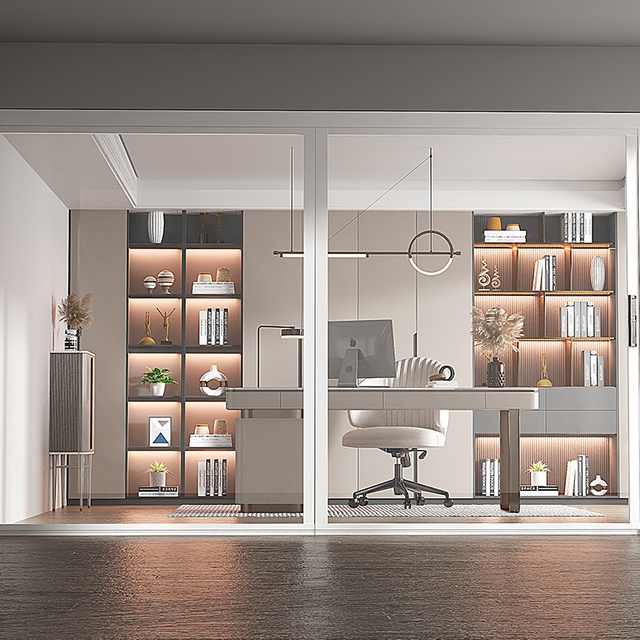 Fuya T58 Fashion Sliding Door