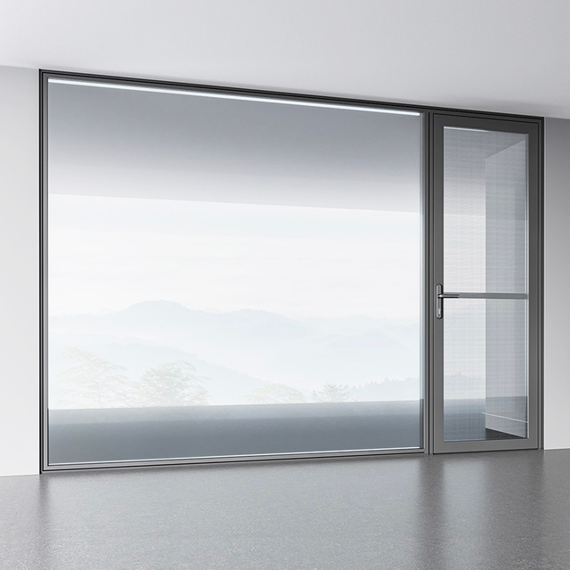 Fumei S35 Window Screen Integrated