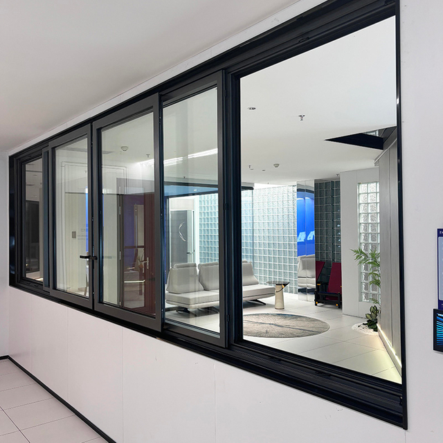 Fuyin TS2 Drift Window