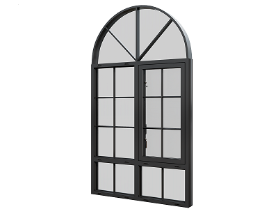 French window