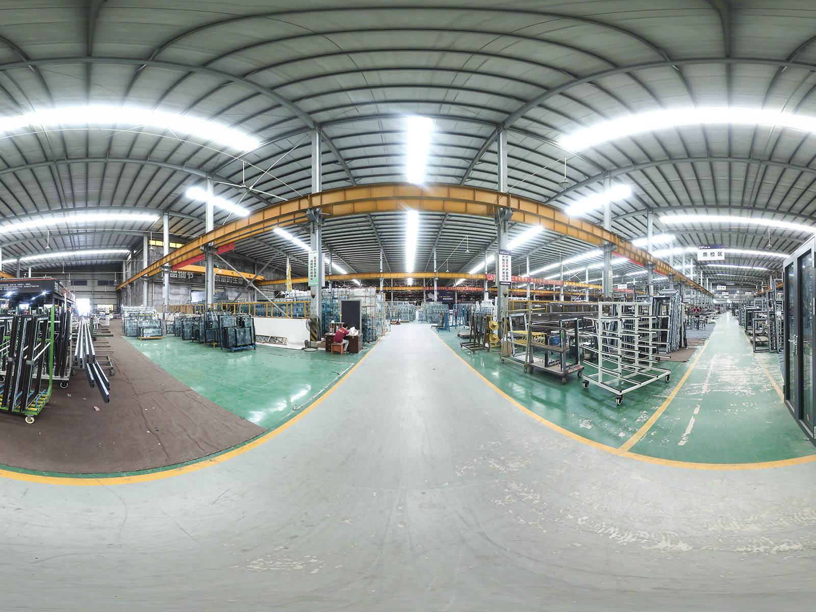 G&C FUSON Workshop View