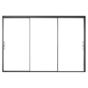 Minimalist style s series sliding Doors